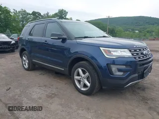2017 Ford Explorer XLT с VIN 1FM5K8D89HGB26435, выставлен на аукционе IAAI как лот 42367374 с пробегом 199 317 миль миль и . История ставок и продаж доступна на DreamBid. Изображение 1.