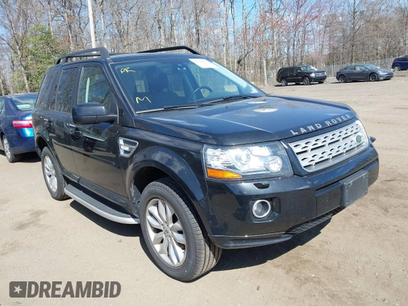 2013 Land Rover LR2 z VIN SALFR2BG2DH361834, wystawiony jako IAAI lot #41898614 z przebiegiem 84 416 mil mil oraz . Historia ofert i sprzedaży dostępna na DreamBid. Obrazek 1.