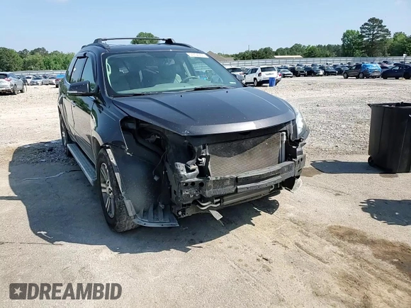 2016 Chevrolet Traverse LT with VIN 1GNKRGKD7GJ230735, listed as a Copart auction lot 54754965 with 104,312 mi miles and Salvage title. Bid and sale history available at DreamBid. Image 15.