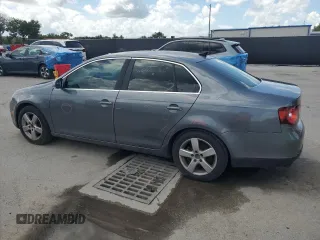 2009 Volkswagen Jetta SE с VIN 3VWRZ71K59M162283, выставлен на аукционе Copart как лот 60397055 с пробегом 204 004 миль миль и Списание • Salvage title. История ставок и продаж доступна на DreamBid. Изображение 2.