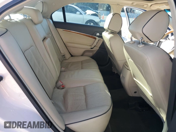 2011 Lincoln MKZ Hybrid with VIN 3LNDL2L31BR773410, listed as a Copart auction lot 88013355 with 145,563 mi miles and Salvage Title. Bid and sale history available at carsss.com. Image 11.