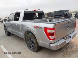 2021 Ford F-150 XL с VIN 1FTFW1ED4MFB26911, выставлен на аукционе IAAI как лот 42458513 с пробегом 67 259 миль миль и . История ставок и продаж доступна на DreamBid. Изображение 14.