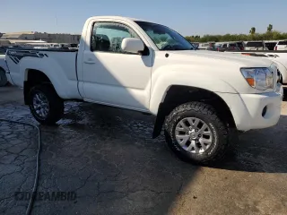 2011 Toyota Tacoma with VIN 5TFPX4EN3BX003572, listed as a Copart auction lot 86135494 with 241,739 mi miles and Clean Title. Bid and sale history available at carsss.com. Image 4.