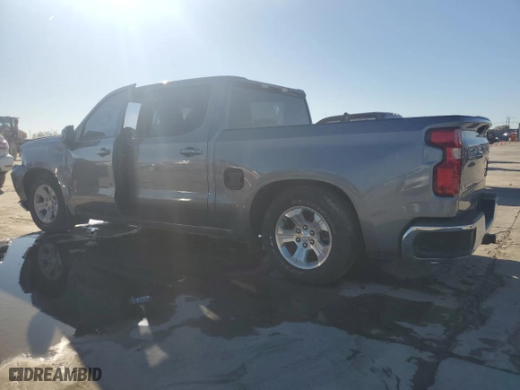 2019 Chevrolet Silverado 1500 LT with VIN 3GCPWCEK0KG279943, listed as a Copart auction lot 83422664 with 95,841 mi miles and Clean Title. Bid and sale history available at carsss.com. Image 2.