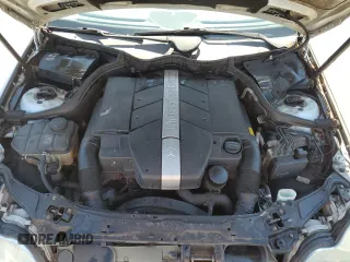 2002 Mercedes-Benz C with VIN WDBRF61J02F202917, listed as a Copart auction lot 50694815 with 59,803 mi miles and Salvage Title. Bid and sale history available at carsss.com. Image 11.