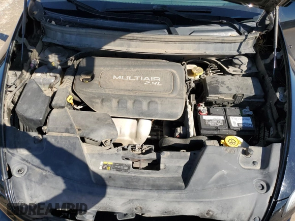 2017 Jeep Cherokee Altitude с VIN 1C4PJLAB4HW617116, выставлен на аукционе Copart как лот 44981425 с пробегом 239 447 миль миль и Списание • Salvage title. История ставок и продаж доступна на DreamBid. Изображение 12.