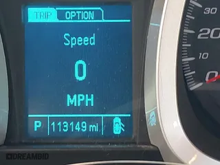 2013 Chevrolet Equinox LTZ with VIN 2GNFLGEK7D6288950, listed as a IAAI auction lot 41982879 with 113,149 mi miles. Bid and sale history available at carsss.com. Image 15.