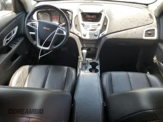 2013 GMC Terrain SLT with VIN 2GKFLVEK4D6222700, listed as a Copart auction lot 61719455 with 125,271 mi miles and Salvage title. Bid and sale history available at DreamBid. Image 8.