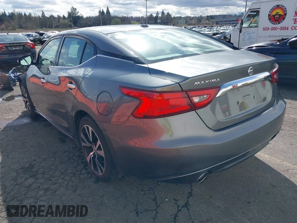 2018 Nissan Maxima Platinum с VIN 1N4AA6AP0JC373769, выставлен на аукционе IAAI как лот 41867251 с пробегом 53 898 миль миль и . История ставок и продаж доступна на DreamBid. Изображение 3.