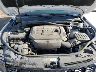 2017 Jeep Grand Cherokee Altitude with VIN 1C4RJFAG8HC927227, listed as a Copart auction lot 54657785 with 175,975 mi miles and Clean title. Bid and sale history available at DreamBid. Image 12.