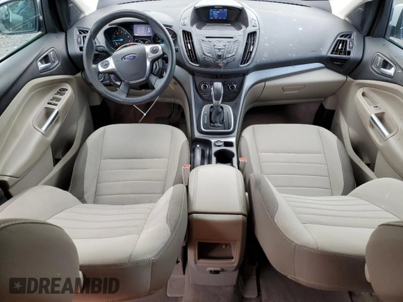 2013 Ford Escape SE z VIN 1FMCU9GX9DUC38478, wystawiony jako Copart lot #51266685 z przebiegiem 102 713 mil mil oraz Szkoda całkowita • Salvage title. Historia ofert i sprzedaży dostępna na DreamBid. Obrazek 8.