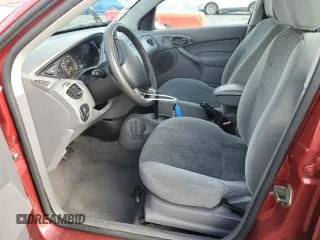 2003 Ford Focus SE Fleet с VIN 1FAFP36353W328708, выставлен на аукционе Copart как лот 55445245 с пробегом 174 514 миль миль и Списание • Salvage title. История ставок и продаж доступна на DreamBid. Изображение 7.