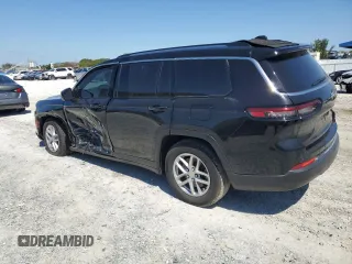 2023 Jeep Grand Cherokee Altitude with VIN 1C4RJJAG6P8856002, listed as a Copart auction lot 52389955 with 32,070 mi miles and Non repairable. Bid and sale history available at DreamBid. Image 2.