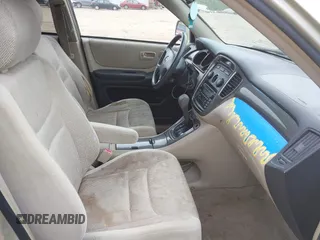 2003 Toyota Highlander z VIN JTEHD21A330024738, wystawiony jako IAAI lot #42110494 z przebiegiem 156 421 mil mil oraz . Historia ofert i sprzedaży dostępna na DreamBid. Obrazek 5.