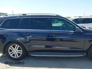2013 Mercedes-Benz GL-Class GL 450 with VIN 4JGDF7CE7DA151011, listed as a IAAI auction lot 41987211 with 157,982 mi miles. Bid and sale history available at carsss.com. Image 13.