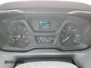 2015 Ford Transit with VIN 1FTSW2CG7FKB15669, listed as a Copart auction lot 48441185 with 193,707 mi miles and Salvage Title. Bid and sale history available at DreamBid. Image 9.