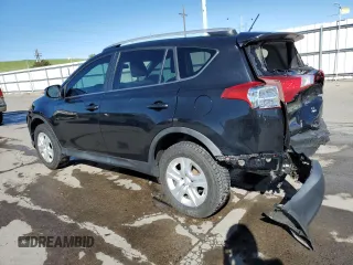 2013 Toyota RAV4 LE with VIN 2T3BFREV4DW085622, listed as a Copart auction lot 57267855 with 209,873 mi miles and Salvage title. Bid and sale history available at DreamBid. Image 2.