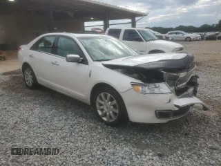 2012 Lincoln MKZ z VIN 3LNHL2GC3CR828095, wystawiony jako Copart lot #55581215 z przebiegiem 99 232 mil mil oraz Szkoda całkowita • Salvage title. Historia ofert i sprzedaży dostępna na DreamBid. Obrazek 4.