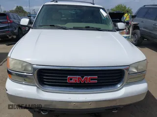 2005 GMC Yukon SLT z VIN 1GKEK13T55R229356, wystawiony jako IAAI lot #42249791 z przebiegiem 105 249 mil mil oraz . Historia ofert i sprzedaży dostępna na DreamBid. Obrazek 6.