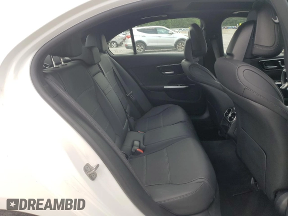 2024 Mercedes-Benz C 300 с VIN W1KAF4GB2RR225116, выставлен на аукционе Copart как лот 60938195 с пробегом 16 987 миль миль и Чистый • Clean title. История ставок и продаж доступна на DreamBid. Изображение 10.