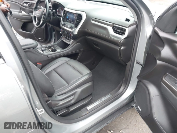2023 GMC Acadia SLT with VIN 1GKKNML48PZ156202, listed as a IAAI auction lot 41526629 with 29,460 mi miles and . Bid and sale history available at DreamBid. Image 5.