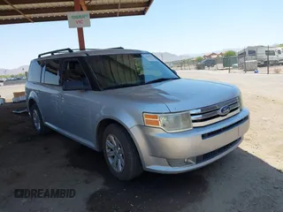 2011 Ford Flex SE z VIN 2FMGK5BC8BBD07006, wystawiony jako IAAI lot #42304042 z przebiegiem 237 762 mil mil oraz . Historia ofert i sprzedaży dostępna na DreamBid. Obrazek 1.