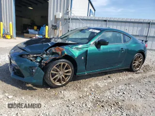 2020 Toyota 86 GT z VIN JF1ZNAE10L8750588, wystawiony jako Copart lot #65143805 z przebiegiem 53 007 mil mil oraz Czysty tytuł • Clean title. Historia ofert i sprzedaży dostępna na DreamBid. Obrazek 1.