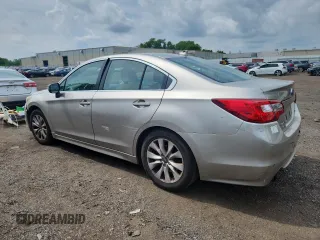 2016 Subaru Legacy Premium с VIN 4S3BNAF61G3054167, выставлен на аукционе Copart как лот 63318185 с пробегом Не указан миль и Списание • Salvage title. История ставок и продаж доступна на DreamBid. Изображение 2.