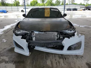 2014 Subaru BRZ Limited with VIN JF1ZCAC14E9601722, listed as a Copart auction lot 56002685 with 76,859 mi miles and Salvage title. Bid and sale history available at DreamBid. Image 5.