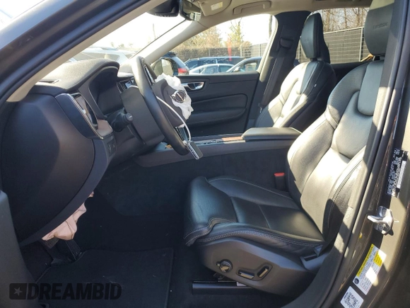 2020 Volvo XC60 Inscription с VIN YV4A22RL2L1418546, выставлен на аукционе Copart как лот 45486035 с пробегом 32 619 миль миль и Списание • Salvage title. История ставок и продаж доступна на DreamBid. Изображение 7.