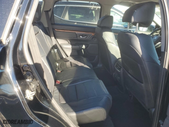 2017 Honda CR-V Touring with VIN 2HKRW2H99HH623037, listed as a Copart auction lot 41448075 with 224,961 mi miles and Clean Title. Bid and sale history available at carsss.com. Image 11.
