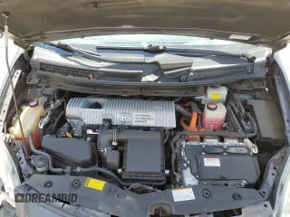 2015 Toyota Prius Four с VIN JTDKN3DU5F0438322, выставлен на аукционе Copart как лот 57115685 с пробегом 160 750 миль миль и Списание • Salvage title. История ставок и продаж доступна на DreamBid. Изображение 12.