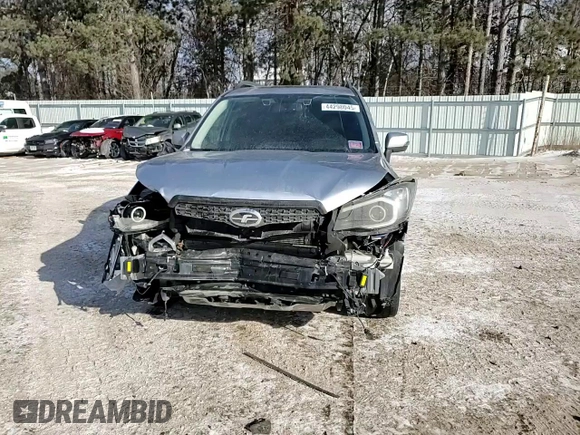 2016 Subaru Forester 2.0XT Touring with VIN JF2SJGXC0GH437685, listed as a Copart auction lot 44298045 with 141,877 mi miles and Salvage Title. Bid and sale history available at carsss.com. Image 12.