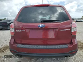 2014 Subaru Forester Premium with VIN JF2SJAEC6EH509387, listed as a Copart auction lot 61648425 with 112,653 mi miles and Salvage title. Bid and sale history available at DreamBid. Image 6.