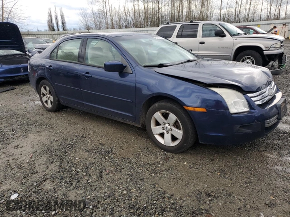 2007 Ford Fusion SE with VIN 3FAHP01107R178349, listed as a Copart auction lot 84614364 with 115,006 mi miles and Salvage Title. Bid and sale history available at carsss.com. Image 4.