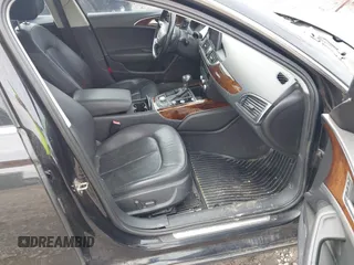 2014 Audi A6 Premium Plus z VIN WAUGFAFCXEN065126, wystawiony jako IAAI lot #42333403 z przebiegiem 121 467 mil mil oraz . Historia ofert i sprzedaży dostępna na DreamBid. Obrazek 5.