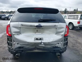 2014 Ford Edge Limited with VIN 2FMDK4KC1EBA26831, listed as a IAAI auction lot 41802099 with 131,843 mi miles. Bid and sale history available at carsss.com. Image 17.