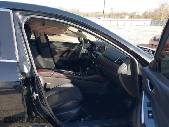 2016 Mazda 6 i Grand Touring with VIN JM1GJ1W50G1478699, listed as a IAAI auction lot 41711211 with 208,720 mi miles and . Bid and sale history available at DreamBid. Image 5.