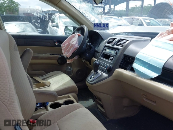 2008 Honda CR-V LX with VIN JHLRE38318C026905, listed as a IAAI auction lot 41788072 with 162,770 mi miles and . Bid and sale history available at carsss.com. Image 5.