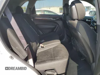 2014 Kia Sorento LX с VIN 5XYKT3A69EG508439, выставлен на аукционе Copart как лот 56848285 с пробегом Не указан миль и Списание • Salvage title. История ставок и продаж доступна на DreamBid. Изображение 11.