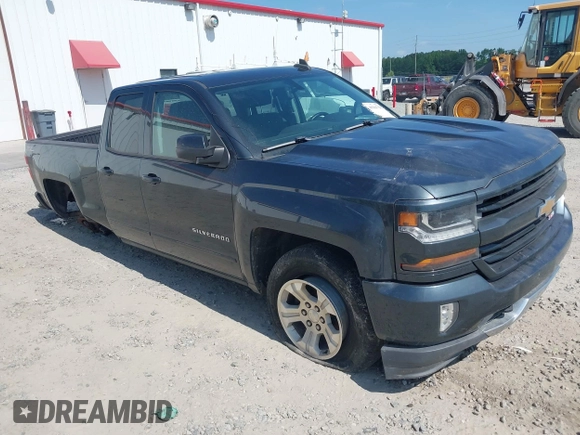 2017 Chevrolet Silverado 1500 LT with VIN 1GCVKREC9HZ180710, listed as a IAAI auction lot 40204758 with 255,247 mi miles and . Bid and sale history available at DreamBid. Image 1.