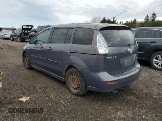 2009 Mazda 5 Touring with VIN JM1CR293X90344413, listed as a Copart auction lot 82027954 with 263,644 mi miles and Clean Title. Bid and sale history available at carsss.com. Image 2.