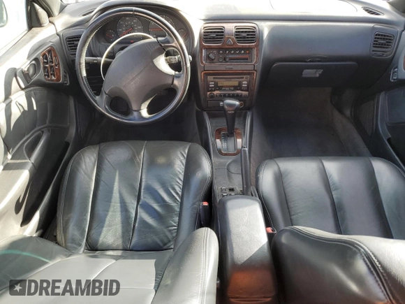 1999 Subaru Legacy Outback z VIN 4S3BG6857X7659668, wystawiony jako Copart lot #48240725 z przebiegiem 140 132 mil mil oraz Szkoda całkowita • Salvage title. Historia ofert i sprzedaży dostępna na DreamBid. Obrazek 8.