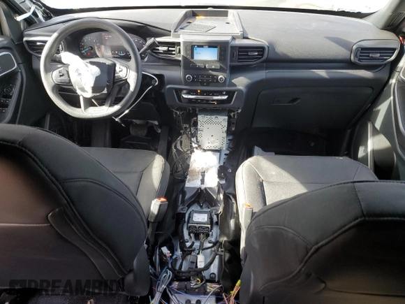 2023 Ford Explorer z VIN 1FM5K8AC8PGC21186, wystawiony jako Copart lot #47413015 z przebiegiem 8 312 mil mil oraz Szkoda całkowita • Salvage title. Historia ofert i sprzedaży dostępna na DreamBid. Obrazek 8.