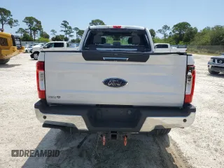 2019 Ford F-350 XL with VIN 1FT8W3BT9KEG29126, listed as a Copart auction lot 81488054 with 66,806 mi miles and Non Repairable. Bid and sale history available at DreamBid. Image 6.