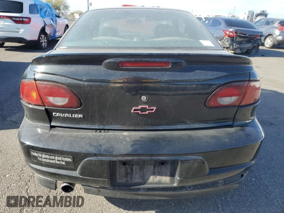 1999 Chevrolet Cavalier with VIN 3G1JC1248XS837897, listed as a Copart auction lot 81193124 with 141,401 mi miles and Non Repairable. Bid and sale history available at DreamBid. Image 6.