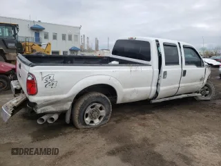 2012 Ford F-250 XL z VIN 1FT7W2BT8CEB34598, wystawiony jako Copart lot #55973615 z przebiegiem 222 947 mil mil oraz Szkoda całkowita • Salvage title. Historia ofert i sprzedaży dostępna na DreamBid. Obrazek 3.