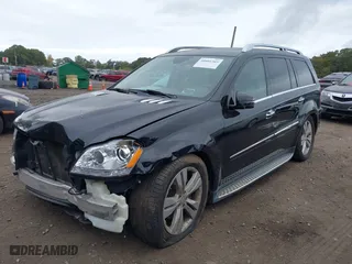2011 Mercedes-Benz GL-Class GL 450 with VIN 4JGBF7BE6BA635581, listed as a IAAI auction lot 40401205 with 112,344 mi miles. Bid and sale history available at carsss.com. Image 17.