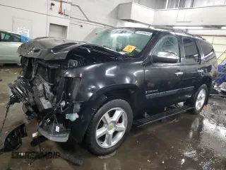 2007 Chevrolet Tahoe LT with VIN 1GNFK13097J359042, listed as a Copart auction lot 45134345 with Not provided miles and Salvage title. Bid and sale history available at DreamBid. Image 1.