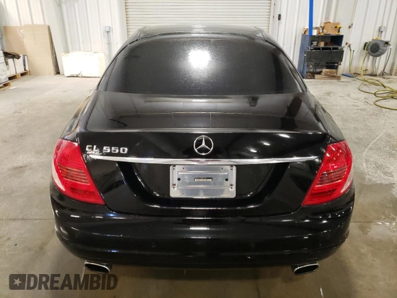 2007 Mercedes-Benz CL 550 z VIN WDDEJ71X37A001726, wystawiony jako Copart lot #84657414 z przebiegiem Nie podano mil oraz Czysty tytuł • Clean title. Historia ofert i sprzedaży dostępna na DreamBid. Obrazek 6.